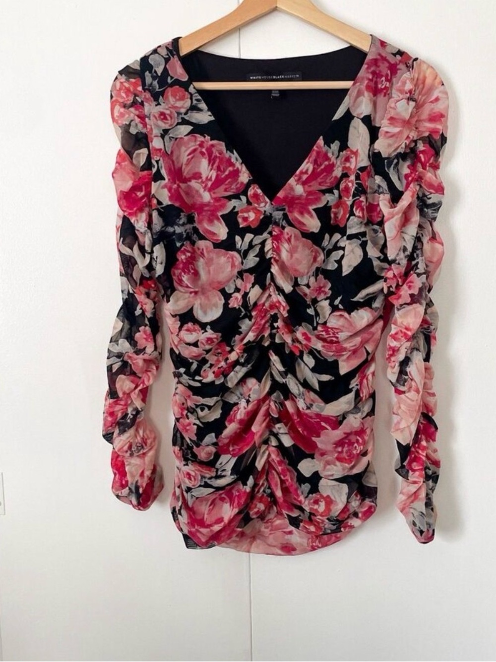 WHBM blouse - Picture 4 of 6